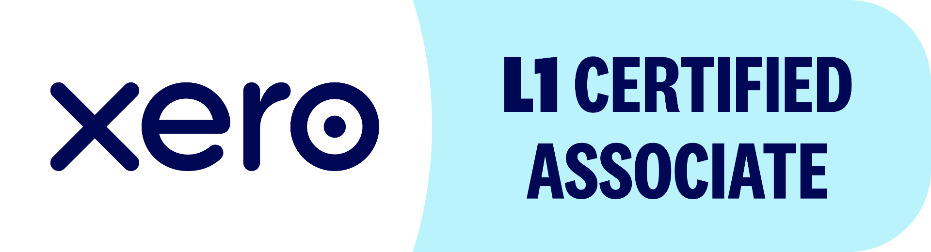 Xero L1 Certified Associate