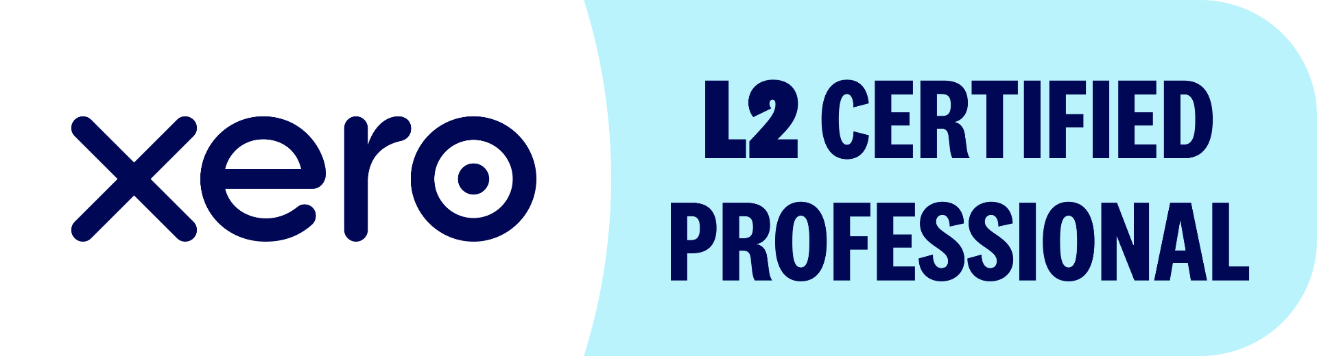 Xero L2 Certified Professional